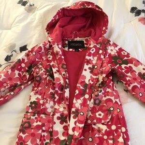 Nevada kids rain coat ☔️